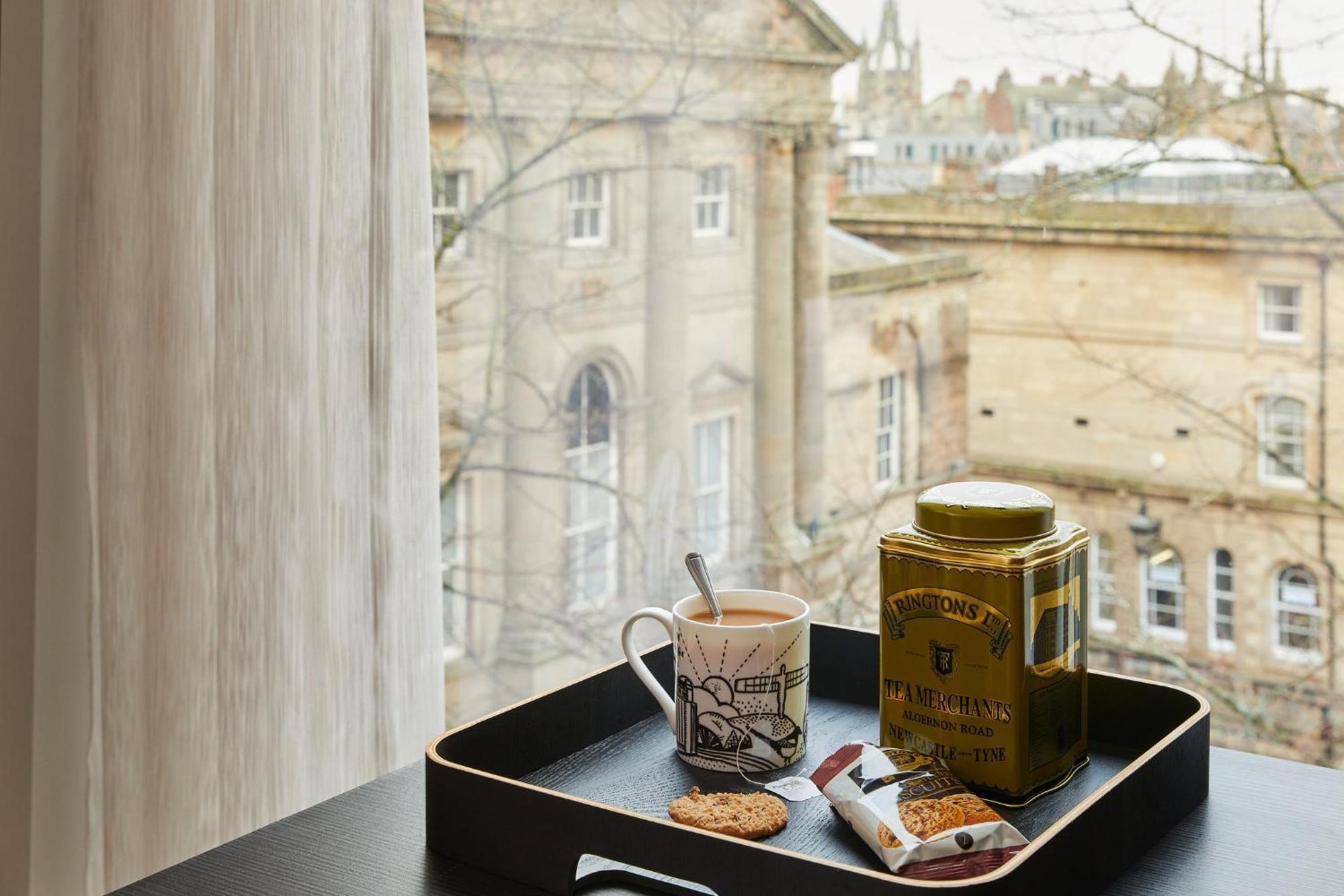 Hotel Indigo Newcastle By Ihg Екстер'єр фото