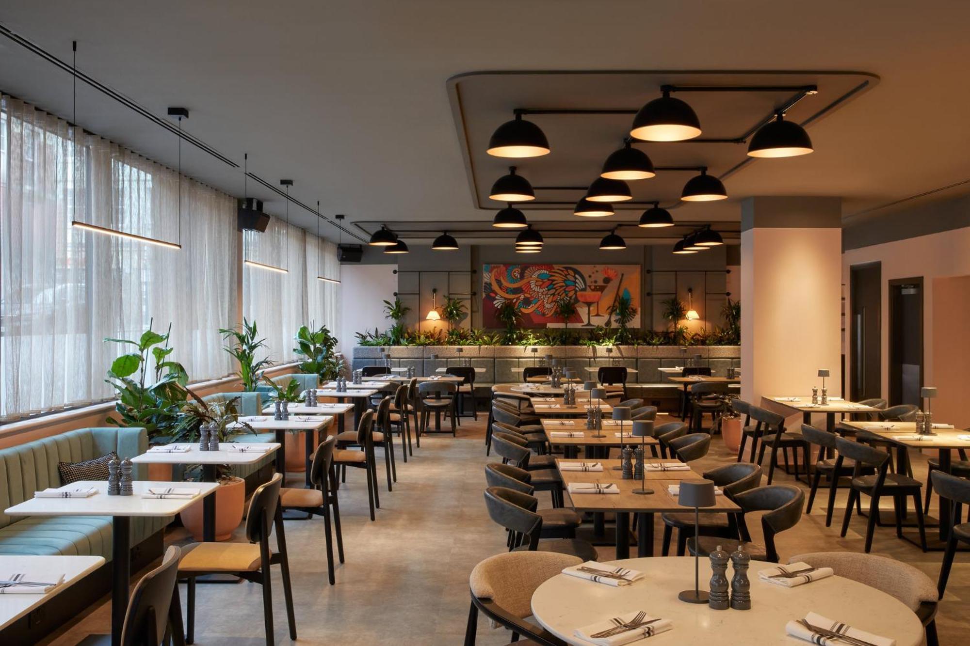 Hotel Indigo Newcastle By Ihg Екстер'єр фото