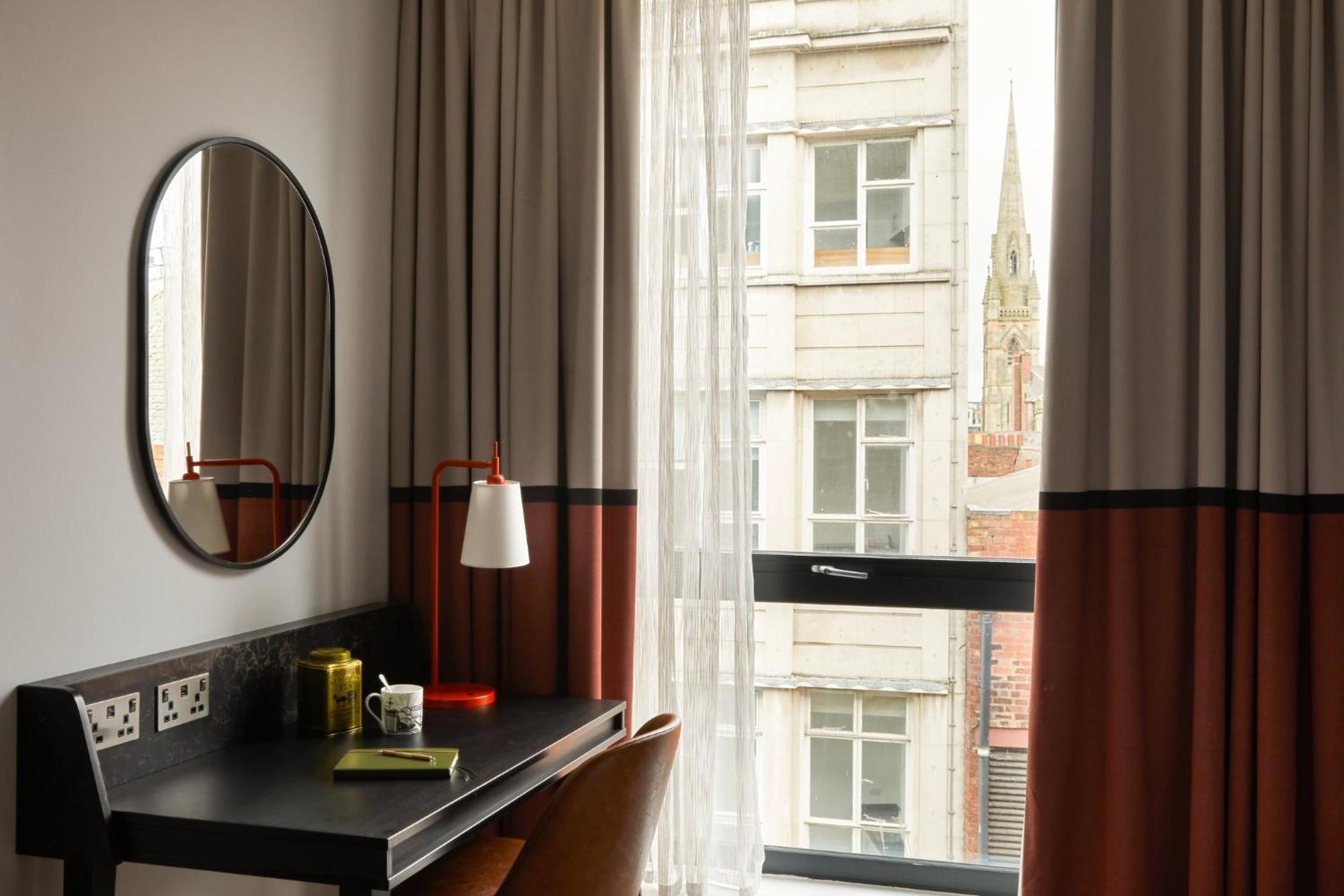 Hotel Indigo Newcastle By Ihg Екстер'єр фото
