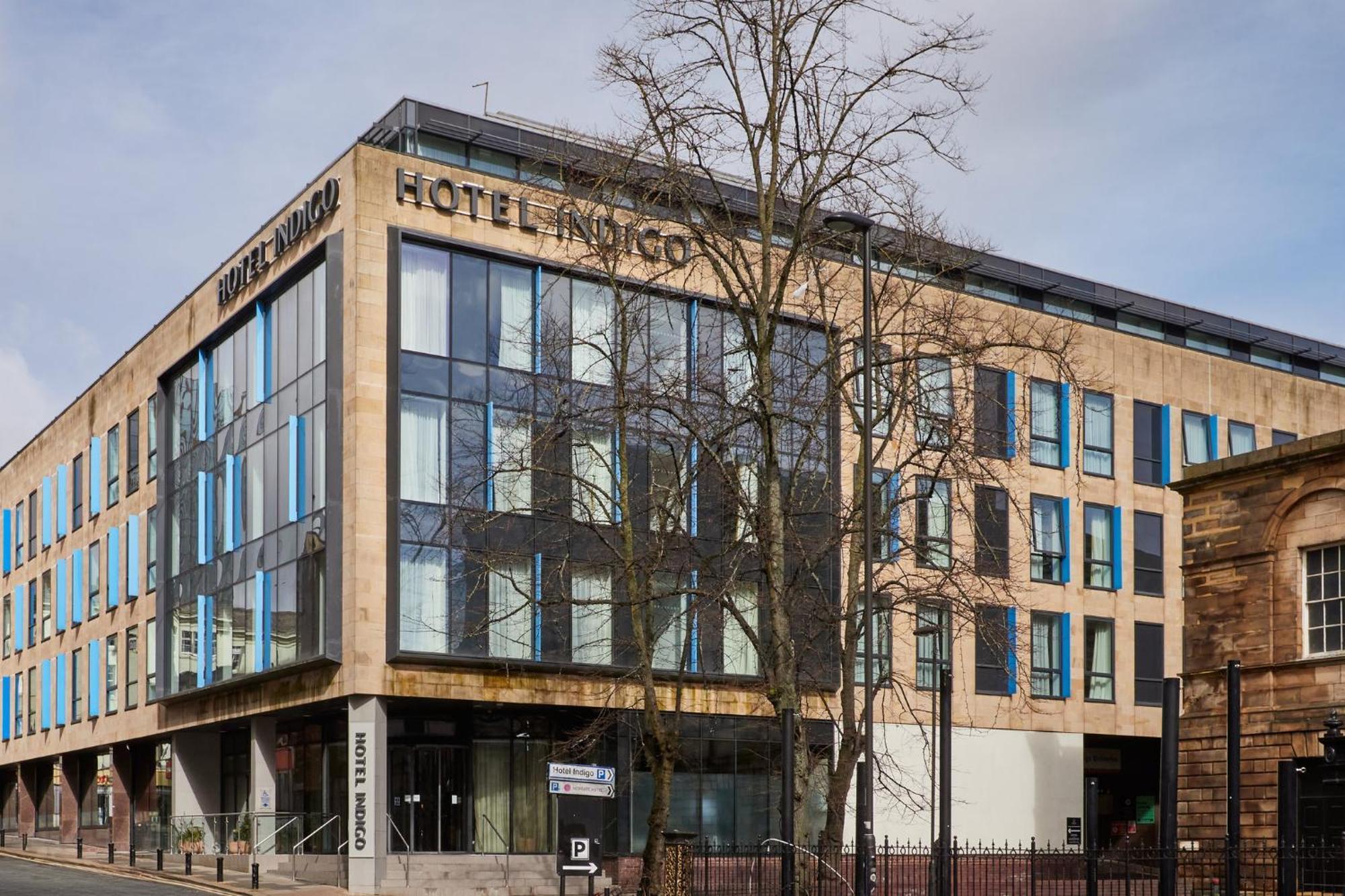 Hotel Indigo Newcastle By Ihg Екстер'єр фото