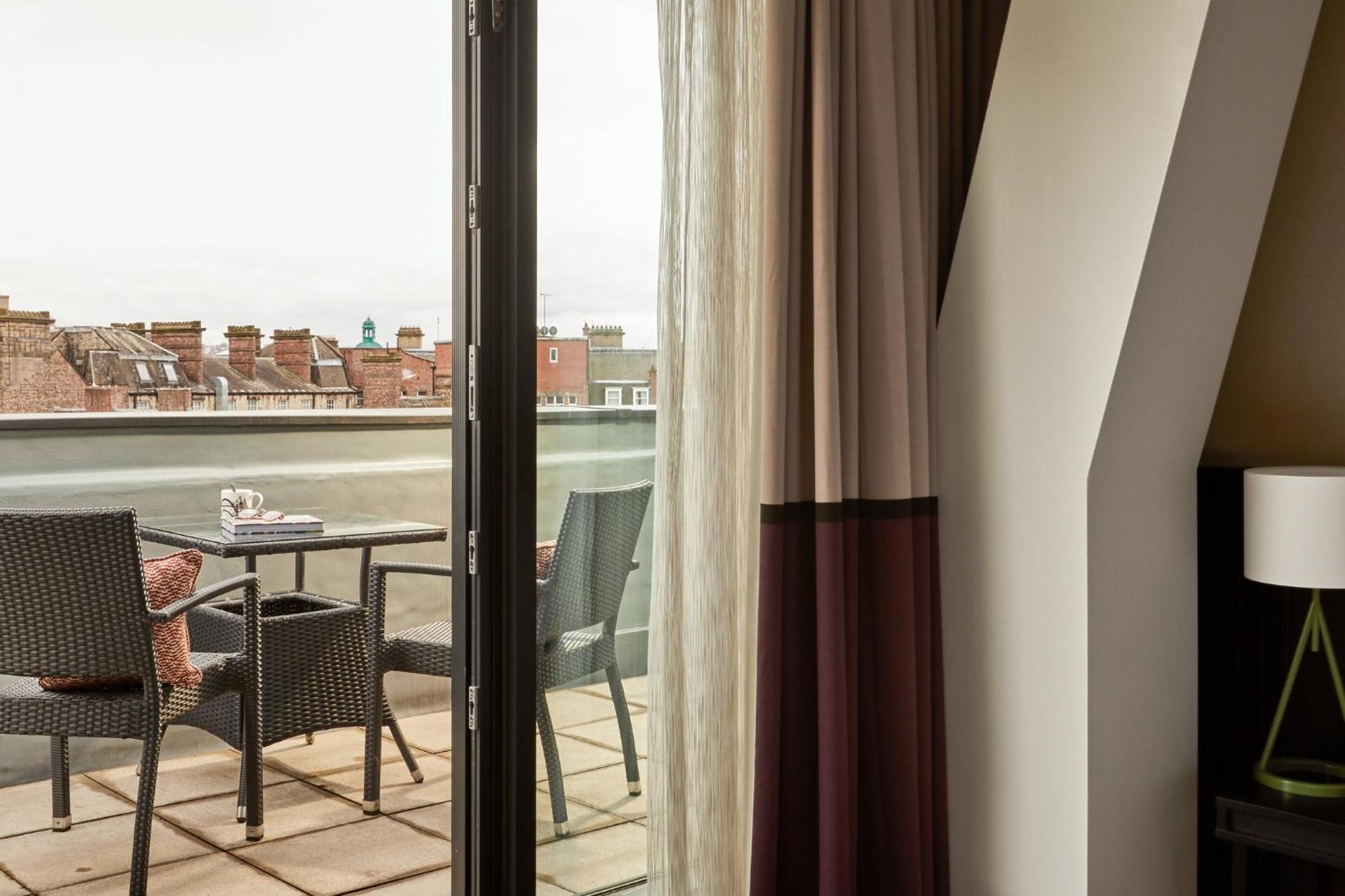 Hotel Indigo Newcastle By Ihg Екстер'єр фото