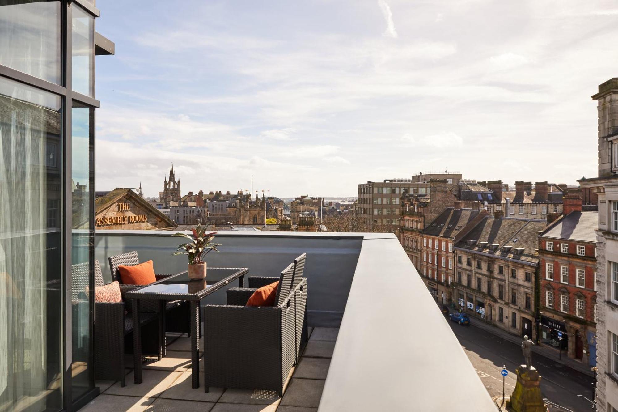 Hotel Indigo Newcastle By Ihg Екстер'єр фото