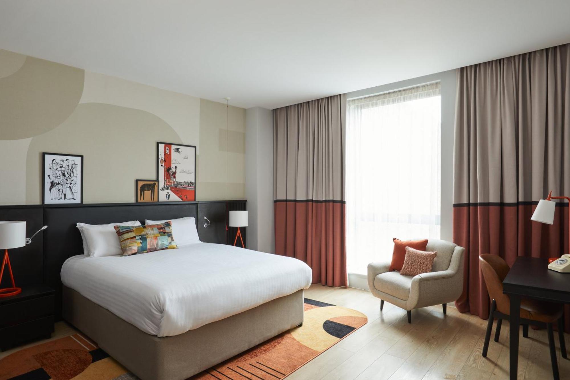 Hotel Indigo Newcastle By Ihg Екстер'єр фото