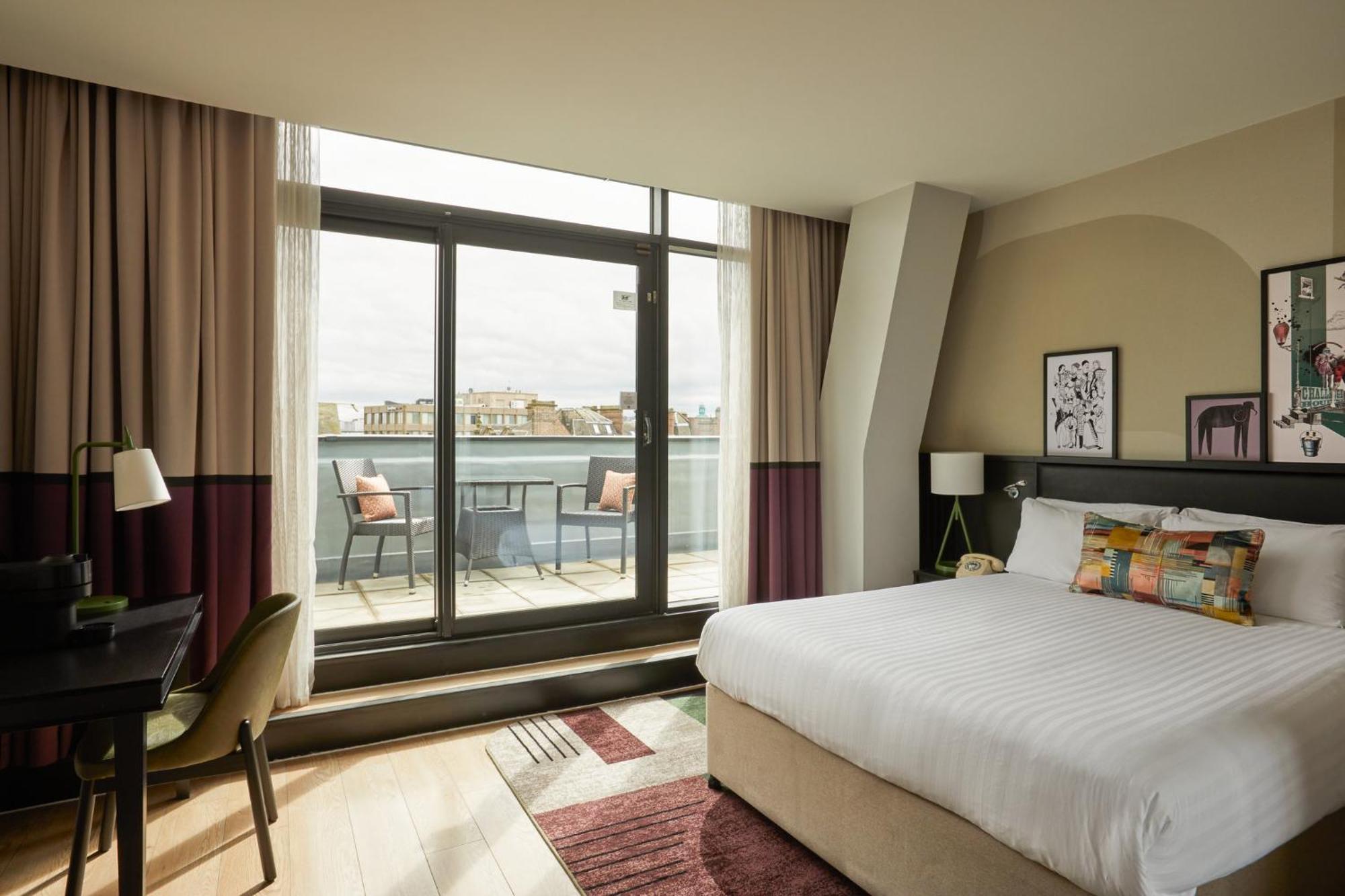 Hotel Indigo Newcastle By Ihg Екстер'єр фото