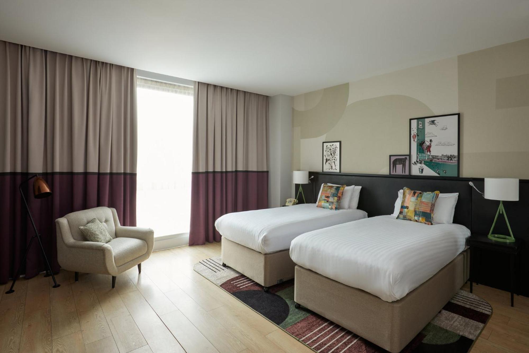 Hotel Indigo Newcastle By Ihg Екстер'єр фото