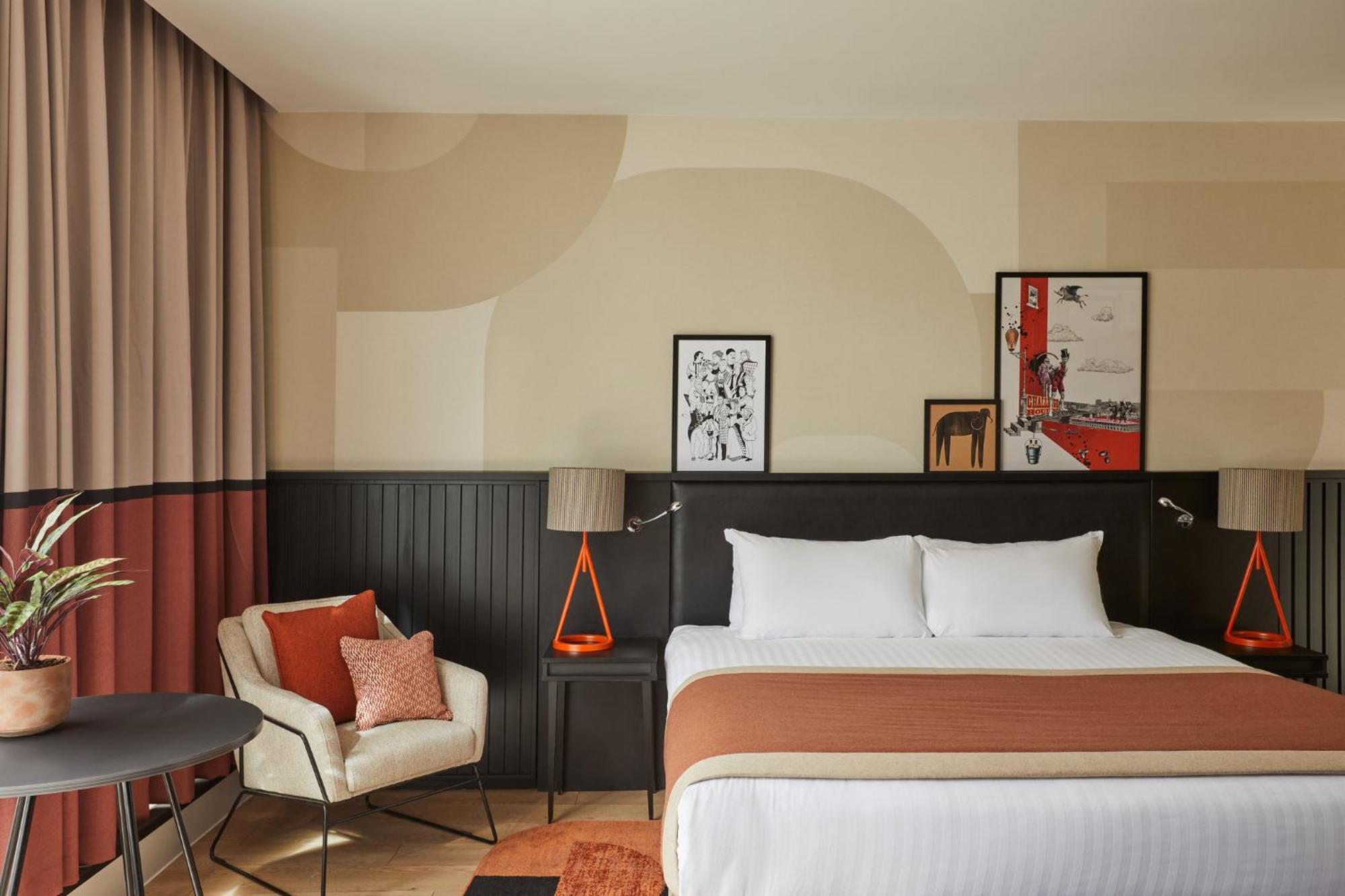Hotel Indigo Newcastle By Ihg Екстер'єр фото