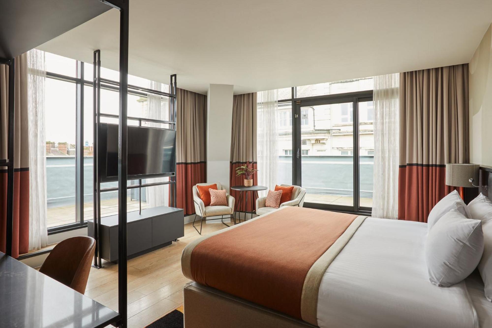 Hotel Indigo Newcastle By Ihg Екстер'єр фото