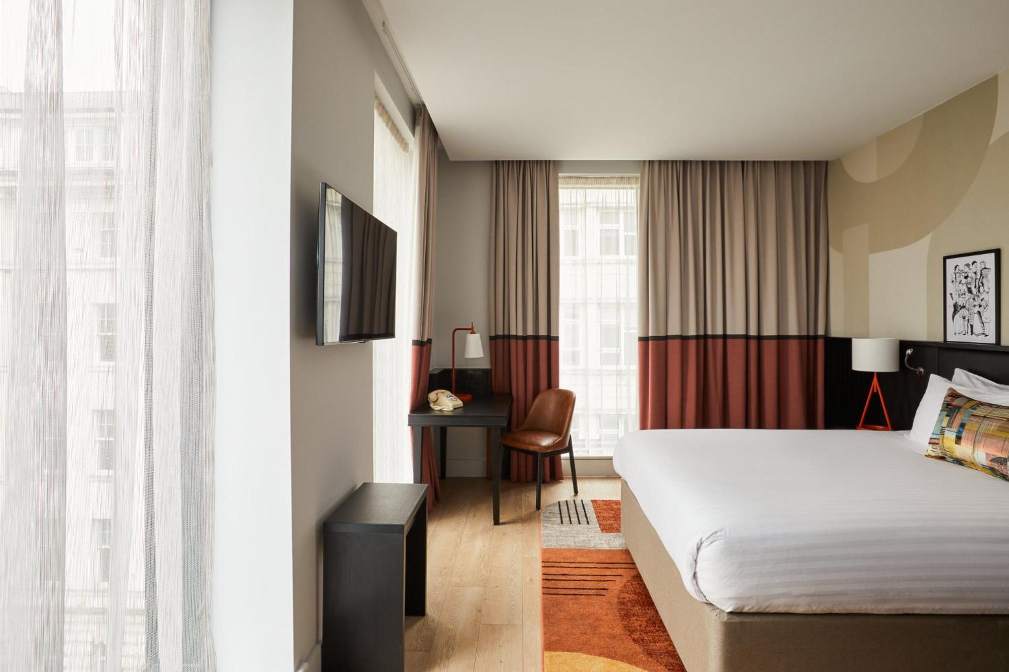 Hotel Indigo Newcastle By Ihg Екстер'єр фото