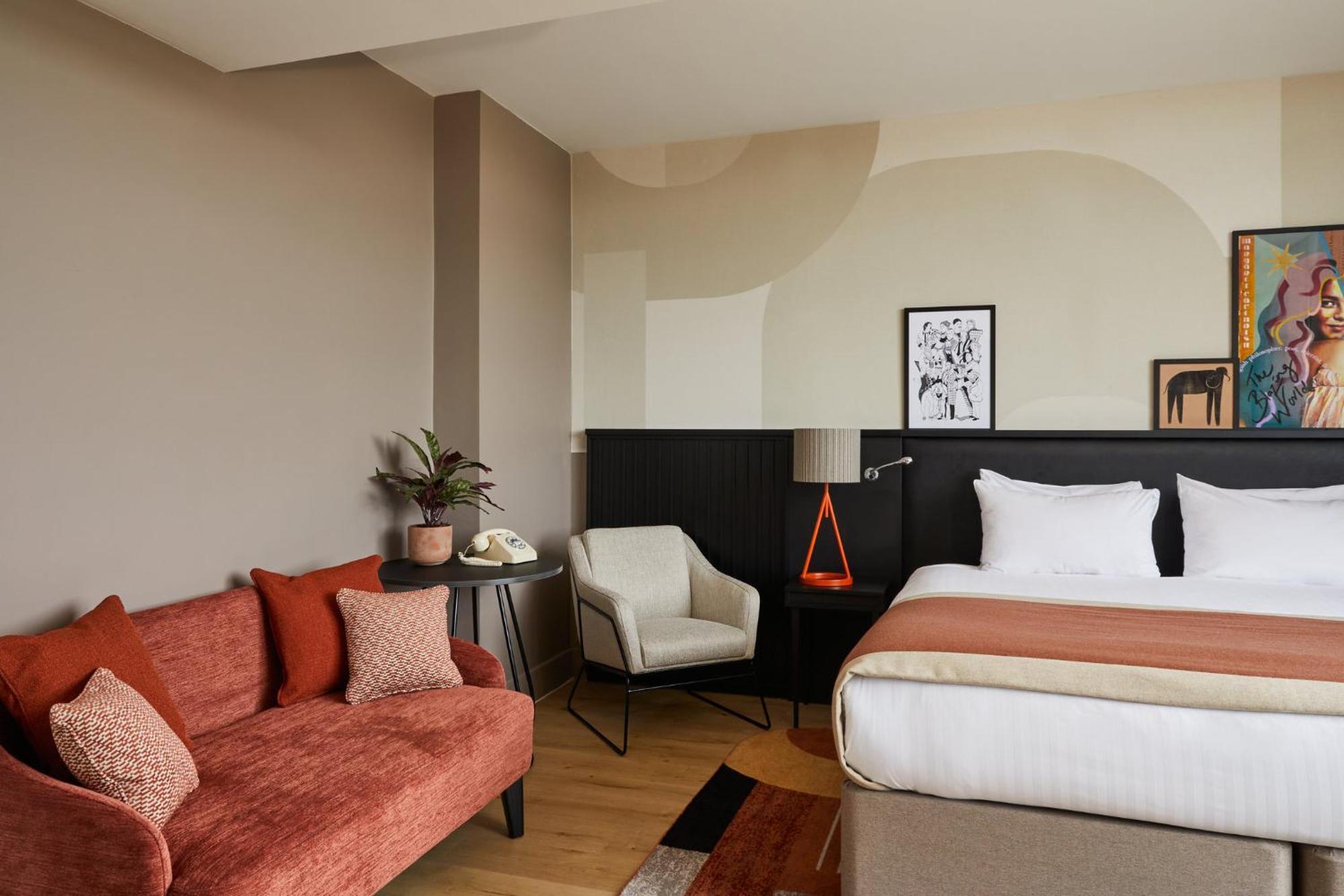 Hotel Indigo Newcastle By Ihg Екстер'єр фото