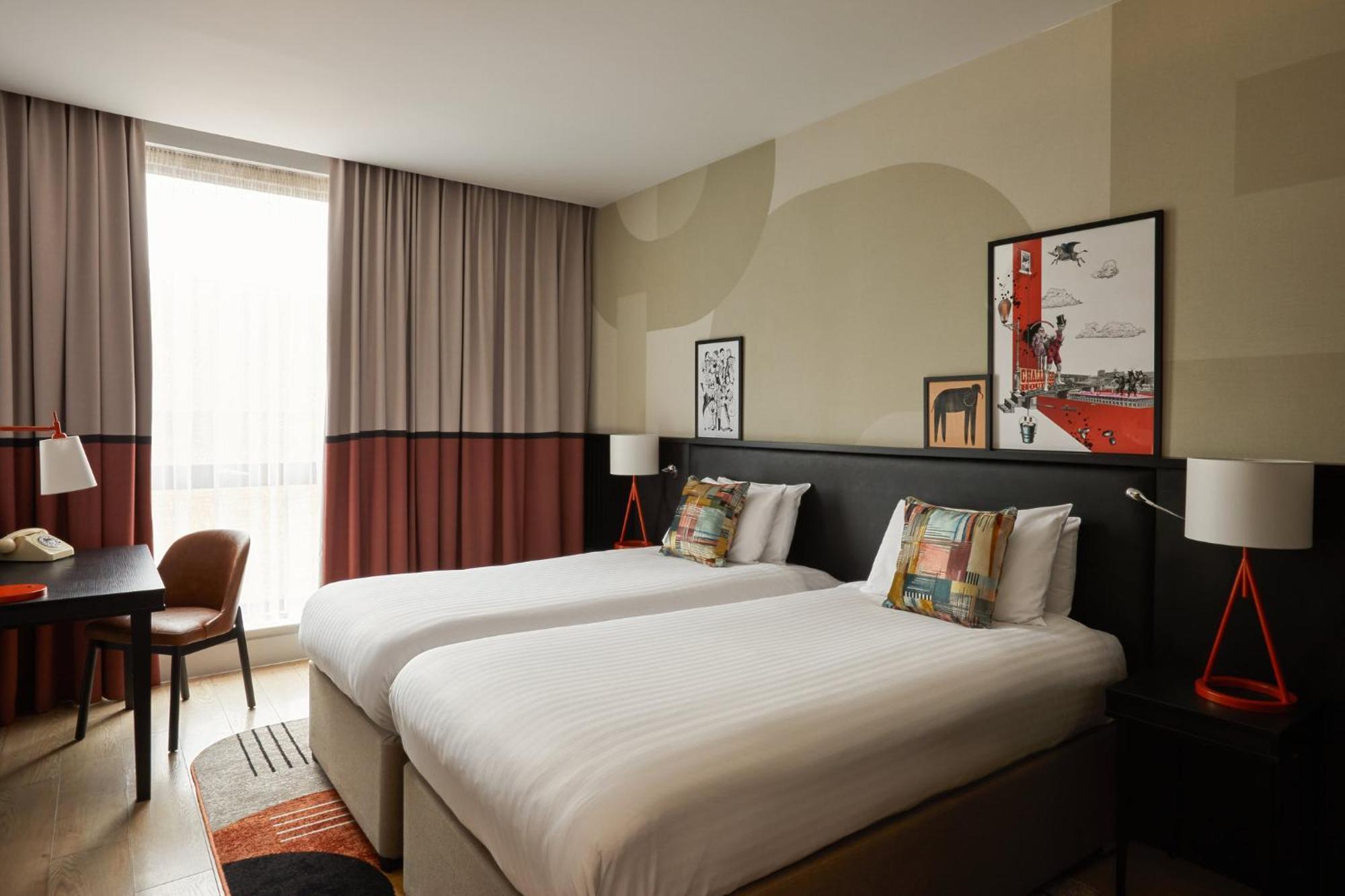Hotel Indigo Newcastle By Ihg Екстер'єр фото