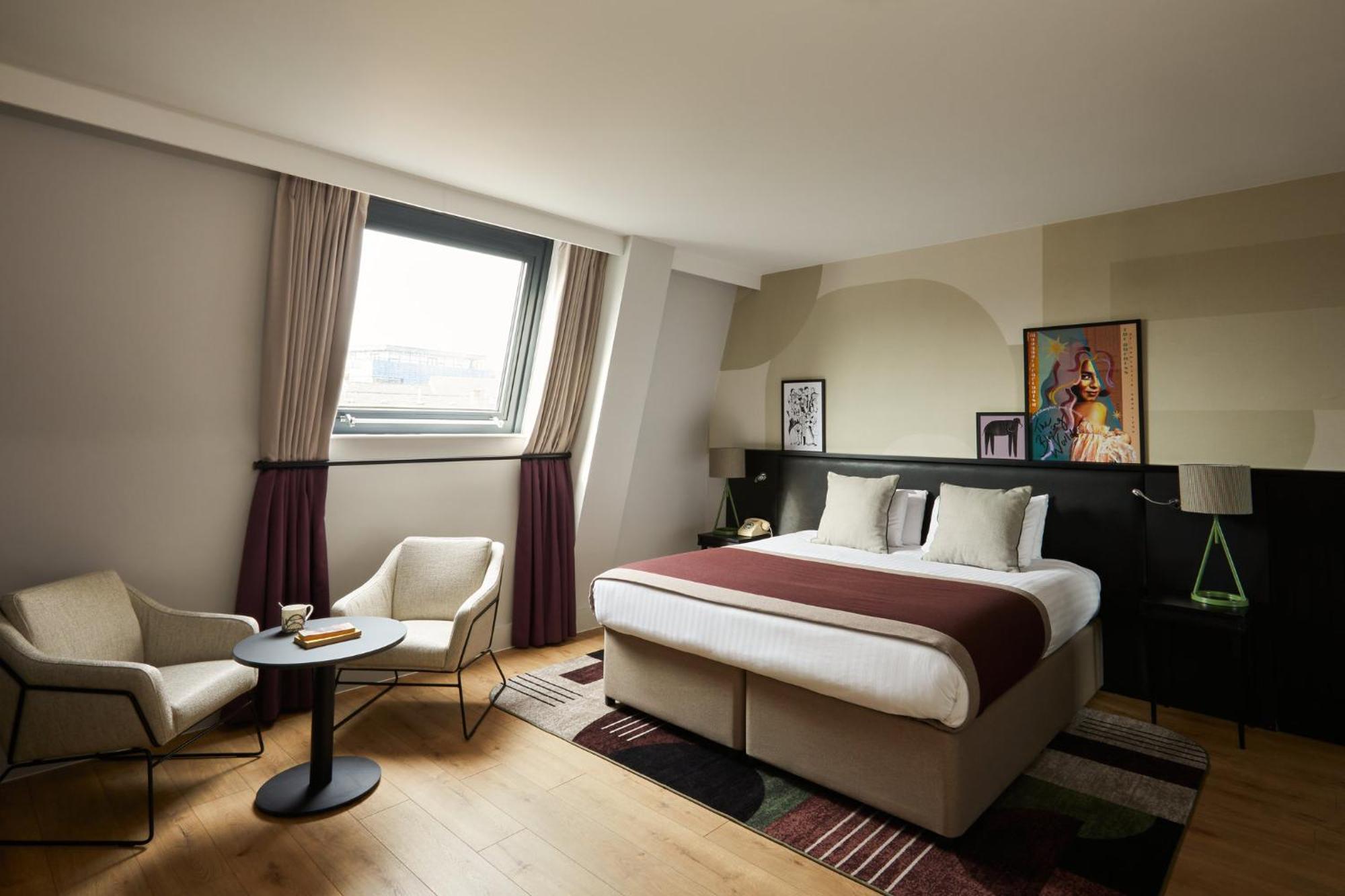 Hotel Indigo Newcastle By Ihg Екстер'єр фото