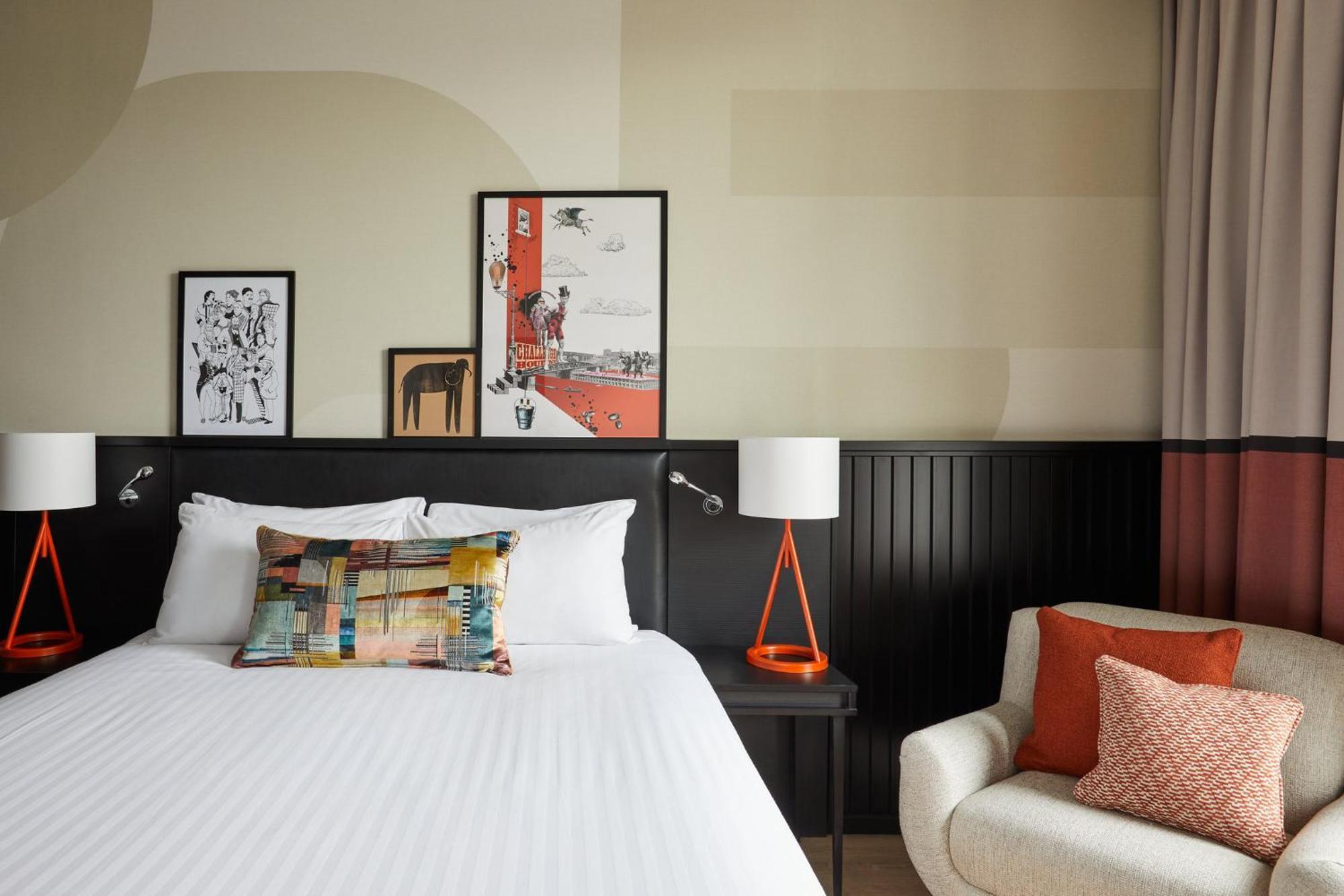 Hotel Indigo Newcastle By Ihg Екстер'єр фото