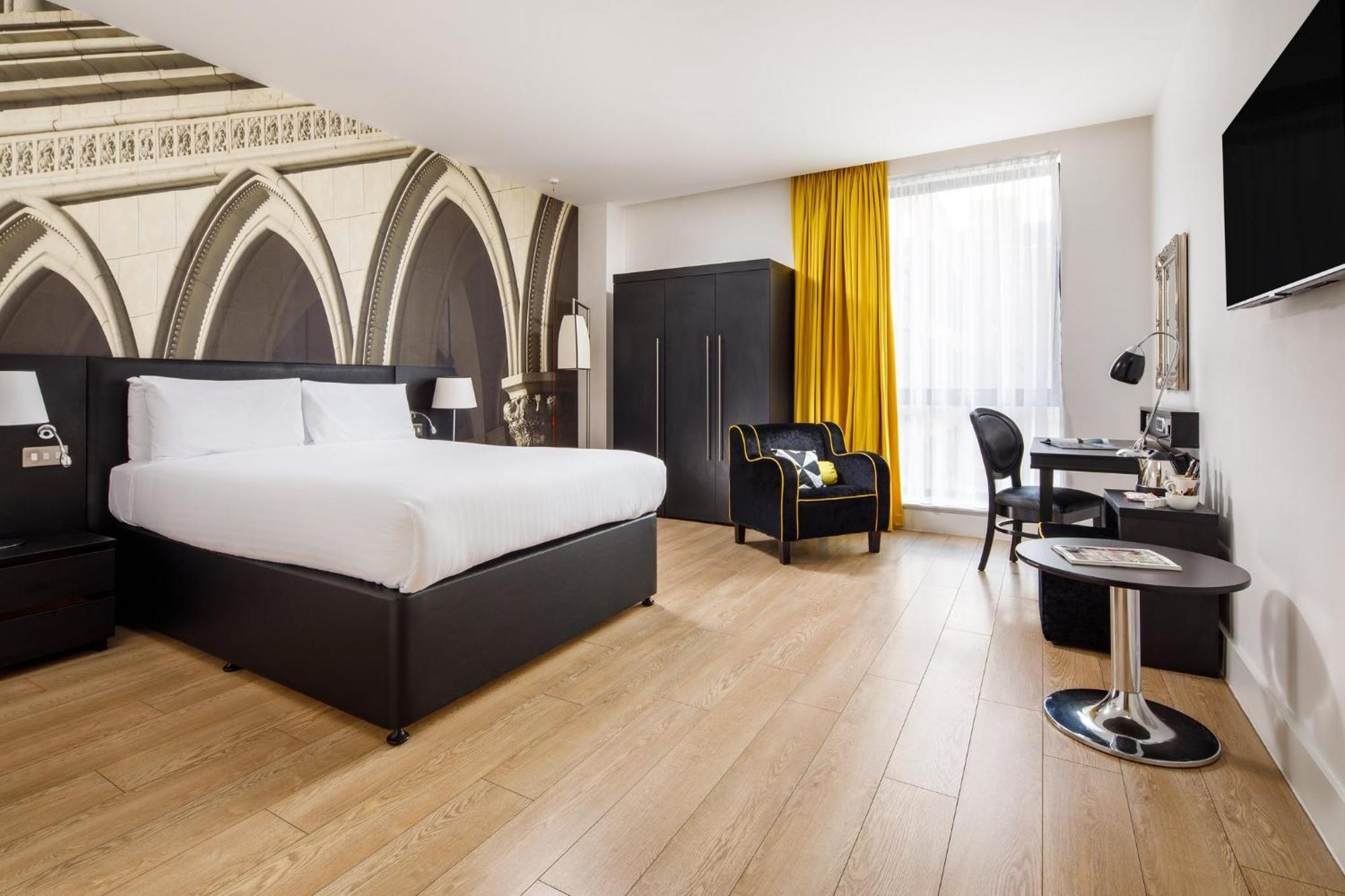 Hotel Indigo Newcastle By Ihg Екстер'єр фото
