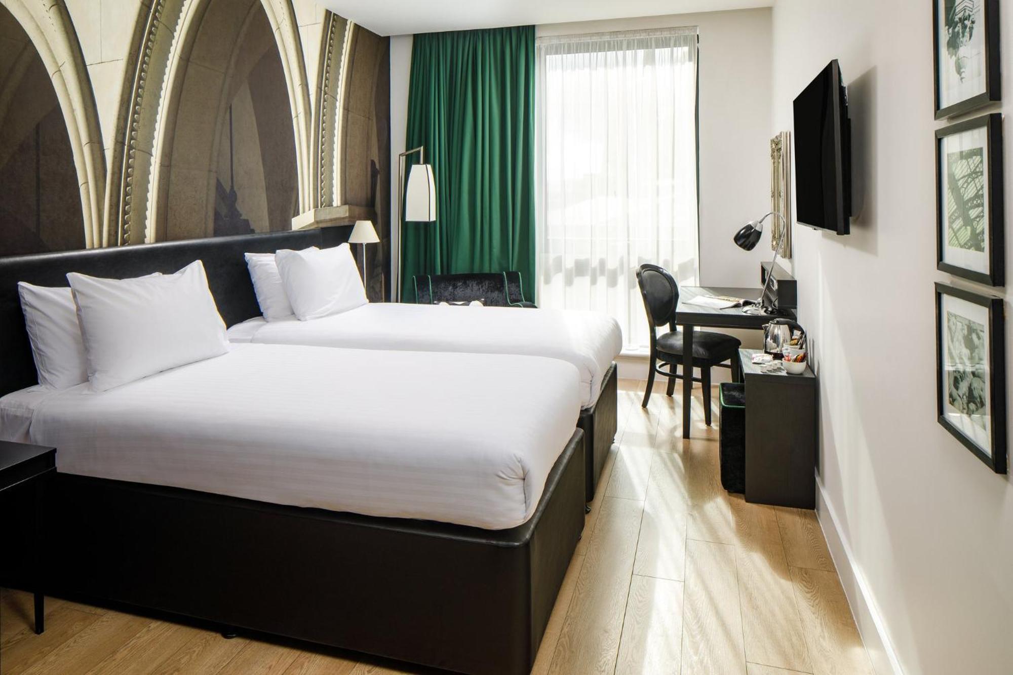 Hotel Indigo Newcastle By Ihg Екстер'єр фото