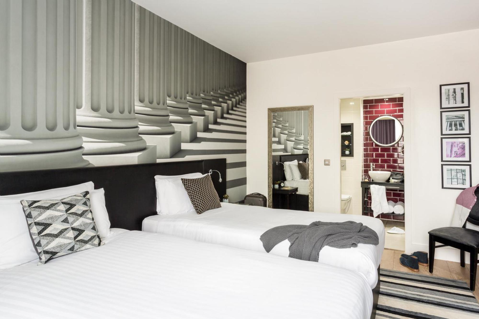 Hotel Indigo Newcastle By Ihg Екстер'єр фото