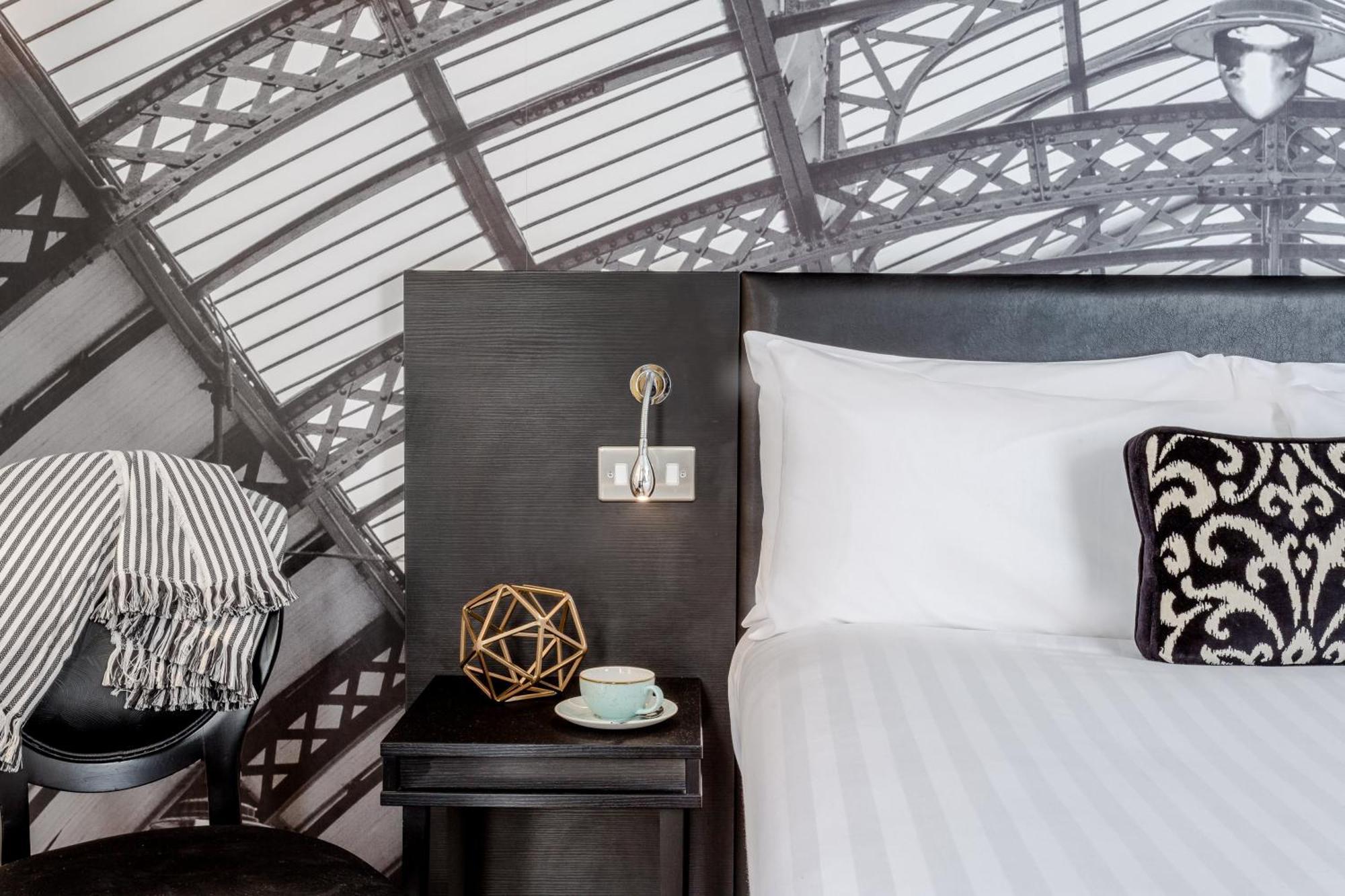 Hotel Indigo Newcastle By Ihg Екстер'єр фото