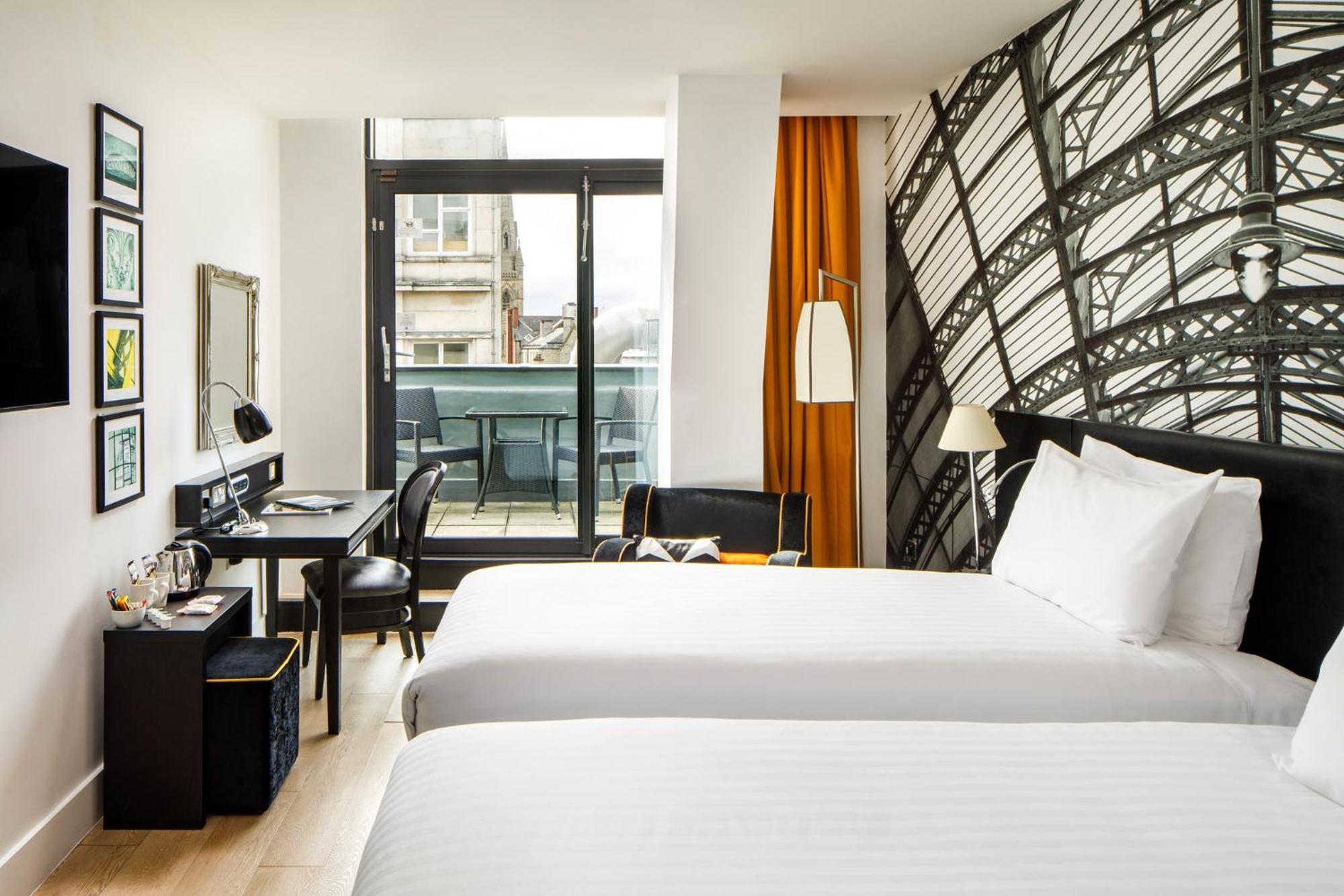Hotel Indigo Newcastle By Ihg Екстер'єр фото