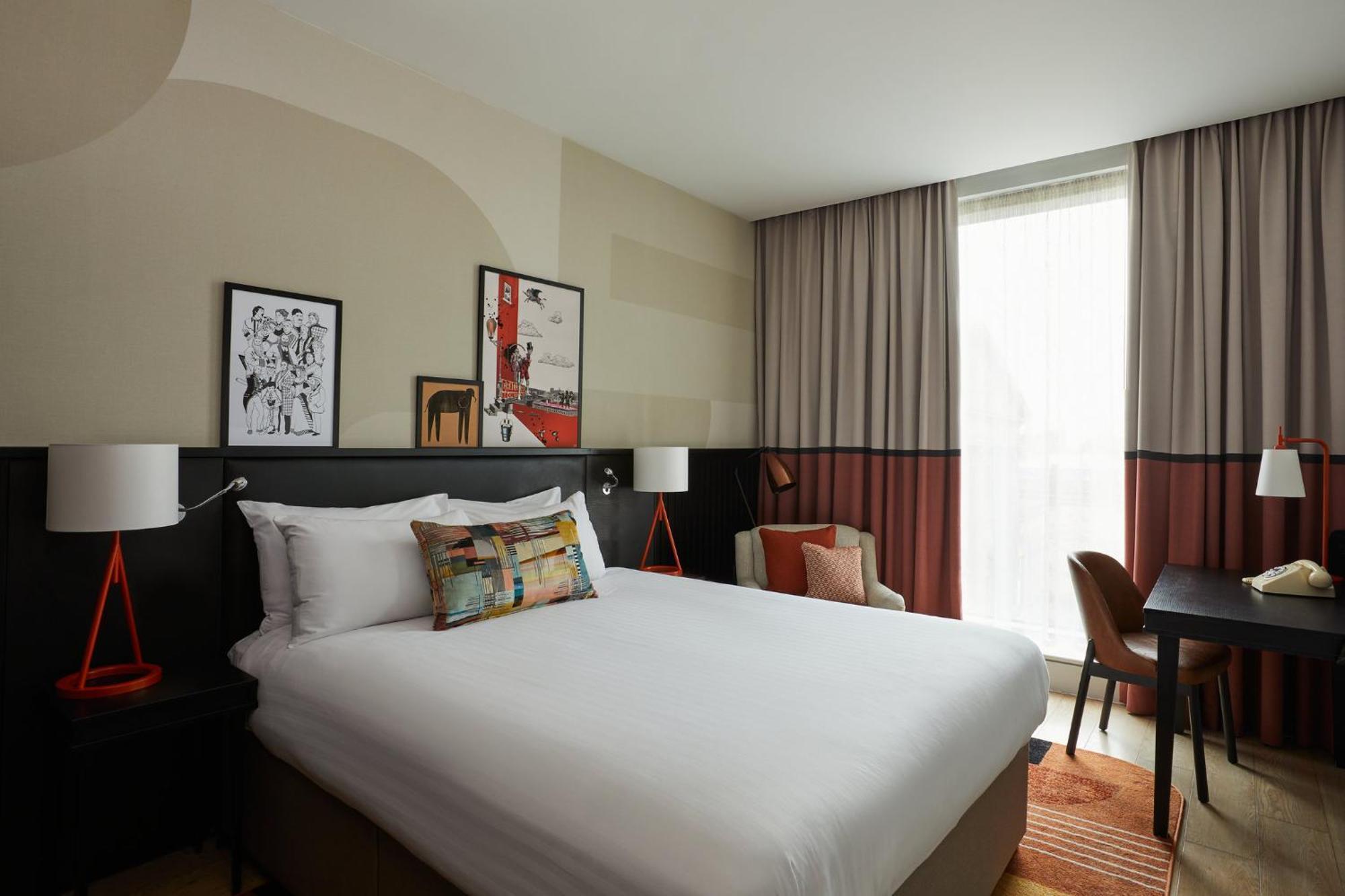 Hotel Indigo Newcastle By Ihg Екстер'єр фото