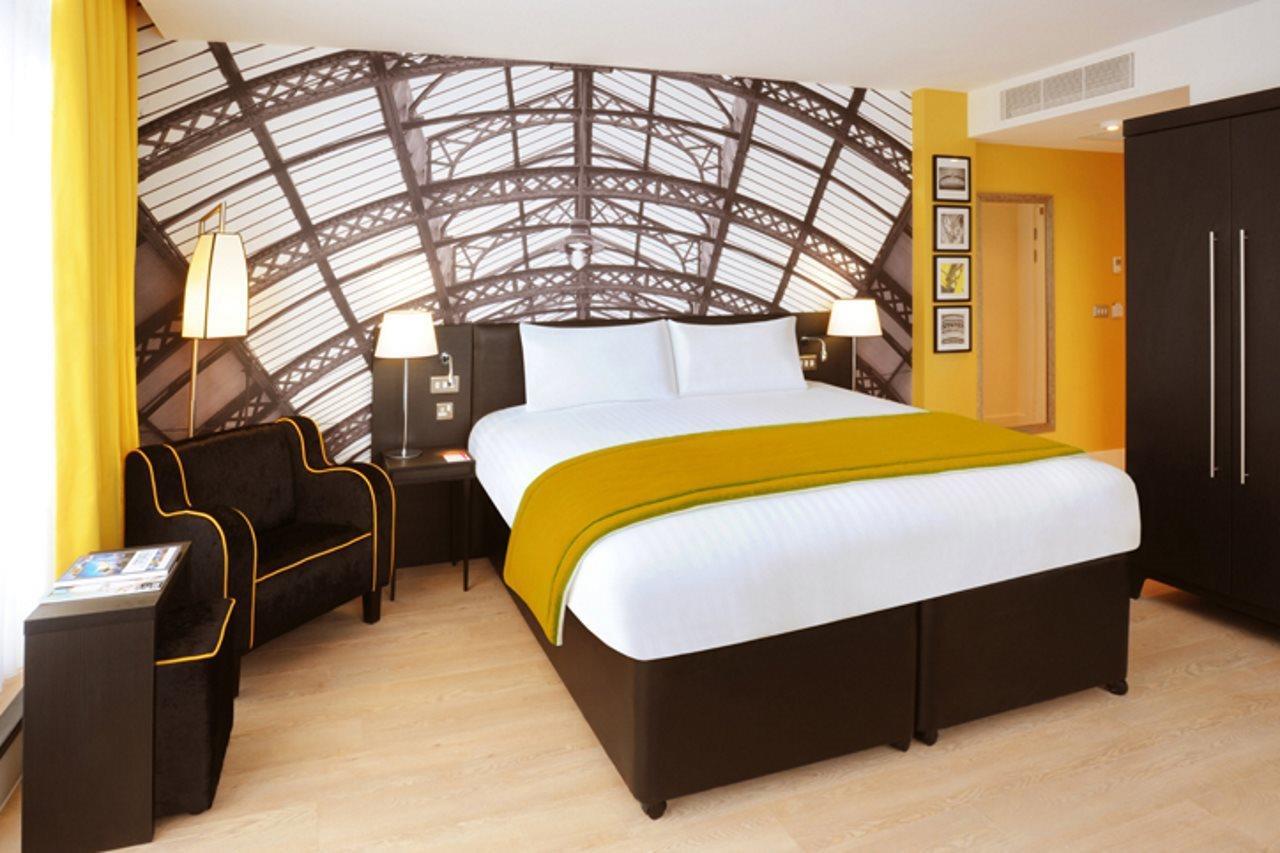 Hotel Indigo Newcastle By Ihg Номер фото