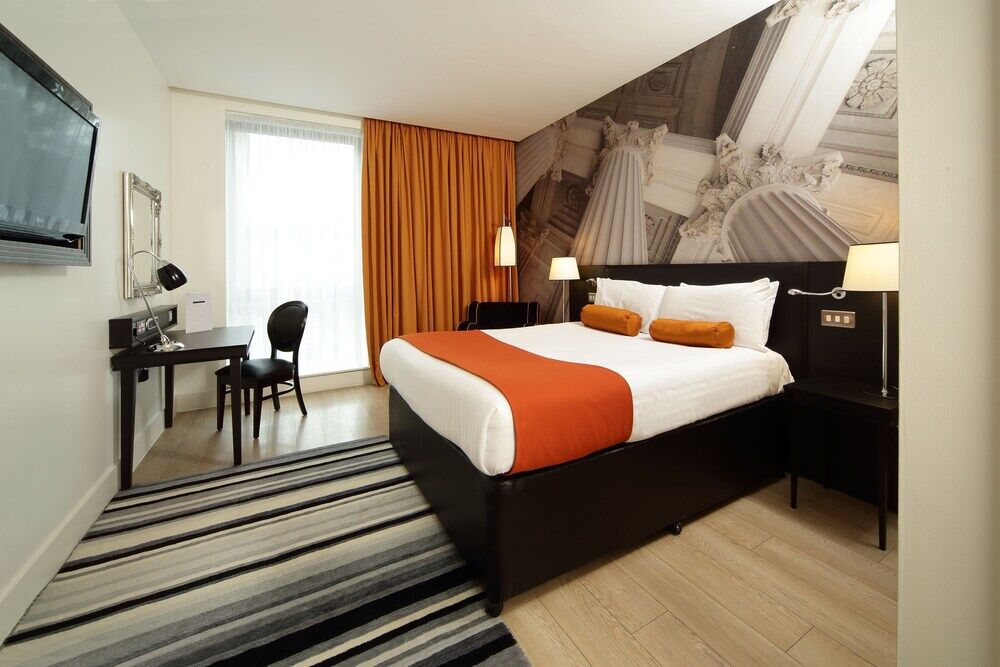 Hotel Indigo Newcastle By Ihg Екстер'єр фото